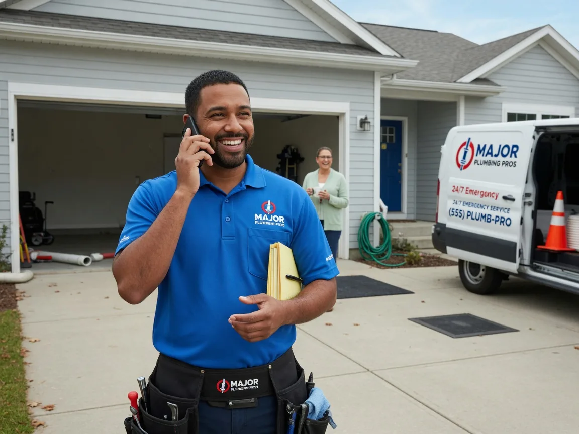 Drain Cleaning Services Burns Flat, OK FAQs